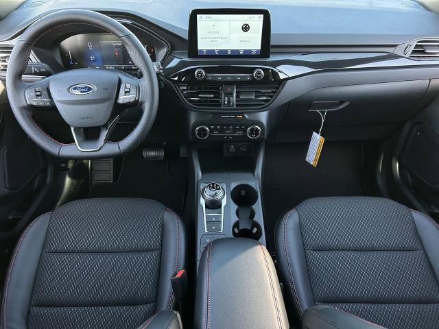 Photo of 2025 Space Silver Ford Escape