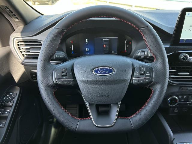 Photo of 2025 Space Silver Ford Escape