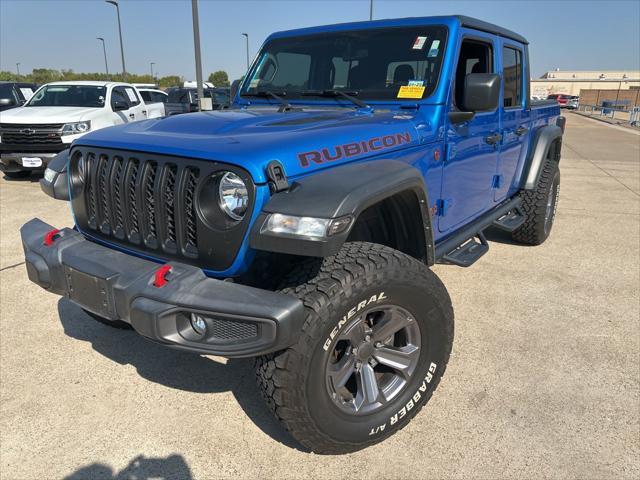 2022 Jeep Gladiator