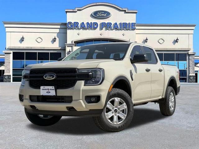 Photo of 2025 Desert Sand Ford Ranger