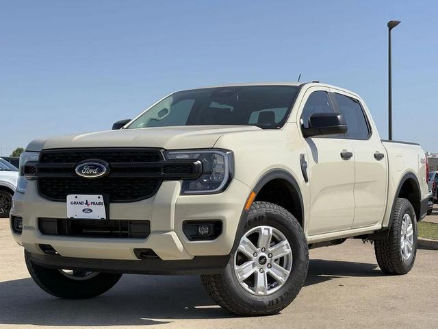 Photo of 2025 Desert Sand Ford Ranger