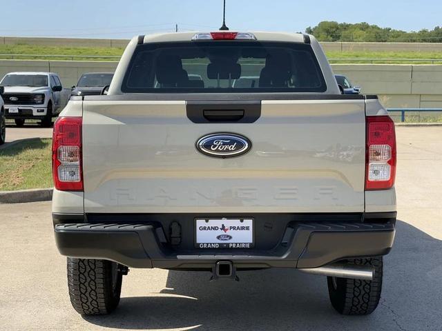 Photo of 2025 Desert Sand Ford Ranger