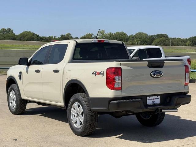 Photo of 2025 Desert Sand Ford Ranger