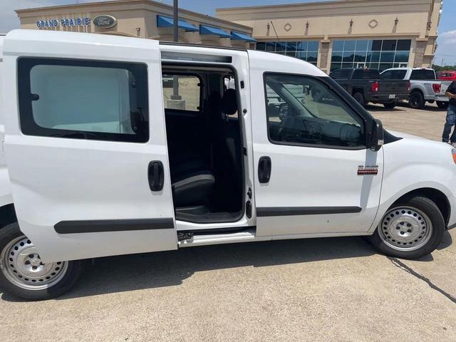 Photo of 2022 Bright White RAM ProMaster City