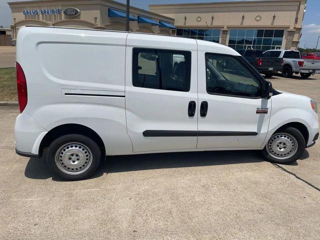 Photo of 2022 Bright White RAM ProMaster City