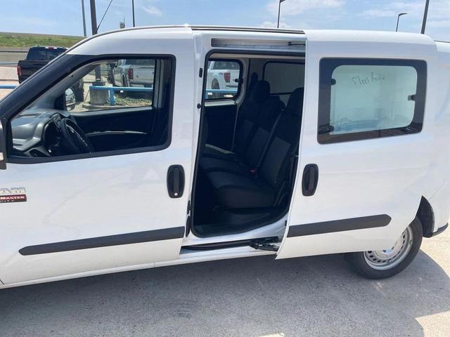 Photo of 2022 Bright White RAM ProMaster City
