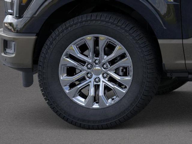 Photo of 2025 Agate Black Ford F-150