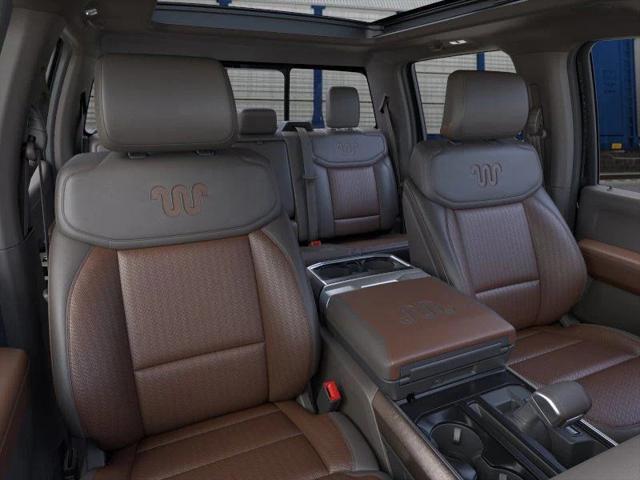 Photo of 2025 Agate Black Ford F-150