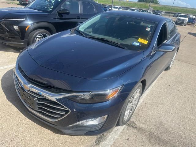 2019 Chevrolet Malibu