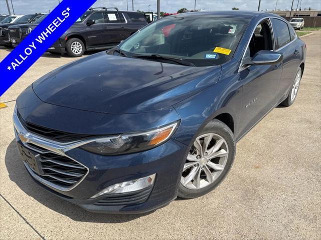 2019 Chevrolet Malibu