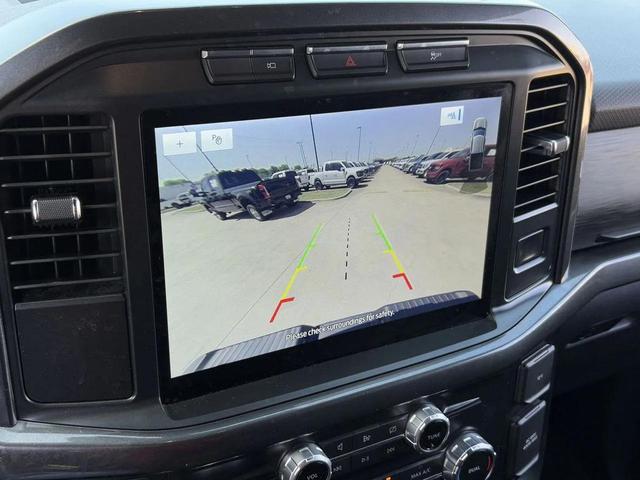 Photo of 2022 Atlas Blue Metallic Ford F-150