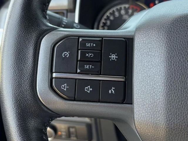 Photo of 2022 Atlas Blue Metallic Ford F-150