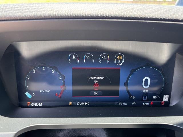 Photo of 2025 Agate Black Ford F-150