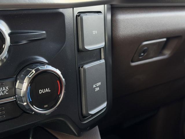 Photo of 2025 Agate Black Ford F-350