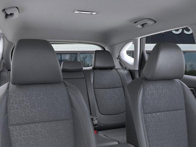 Photo of 2026 Steel Gray Kia Seltos