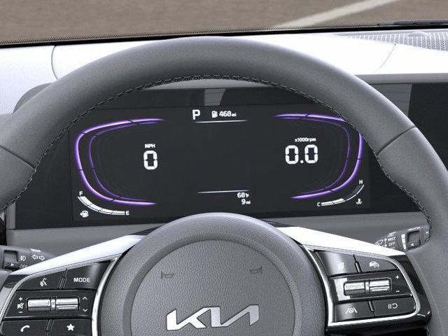 Photo of 2026 Steel Gray Kia Seltos