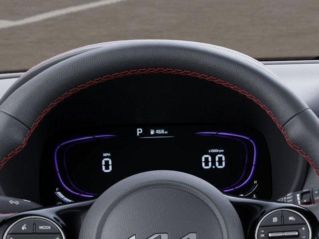 Photo of 2025 Inferno Red Kia Soul