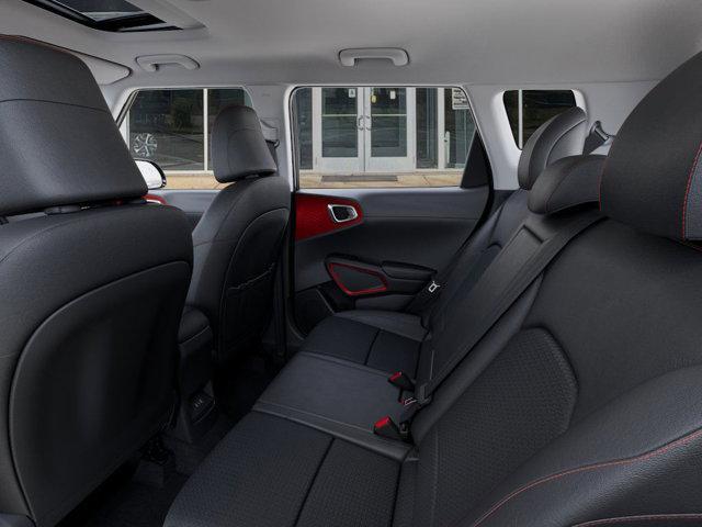 Photo of 2025 Inferno Red Kia Soul