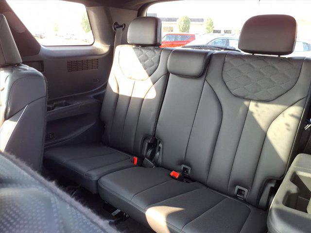 Photo of 2020 Hyper White Hyundai PALISADE