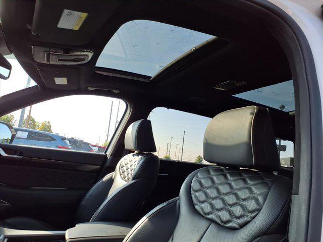 Photo of 2020 Hyper White Hyundai PALISADE