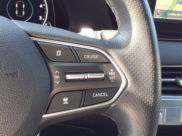 Photo of 2020 Hyper White Hyundai PALISADE