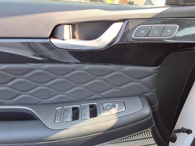 Photo of 2020 Hyper White Hyundai PALISADE