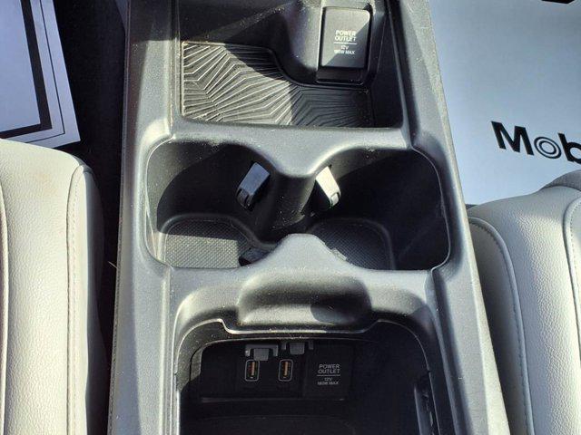 Photo of 2018 Silver Honda CR-V