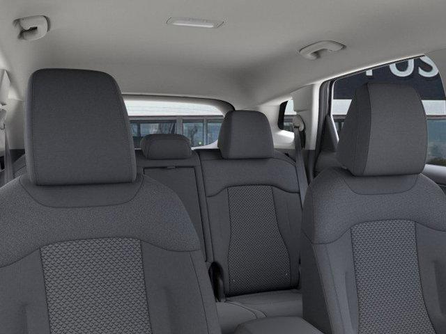 Photo of 2025 Steel Gray Kia Sportage Hybrid