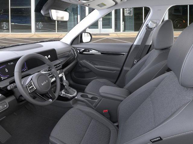 Photo of 2026 Pluton Blue/Black Roof Kia Seltos