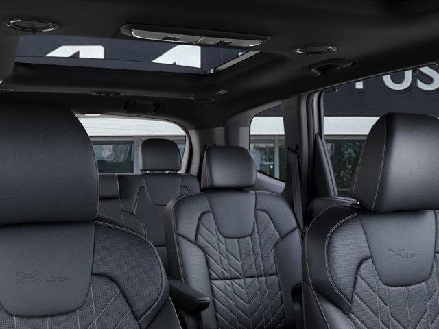 Photo of 2025 Glacial White Pearl Kia Telluride
