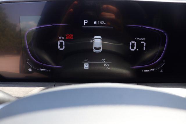 Photo of 2025 Wolf Gray Kia Telluride