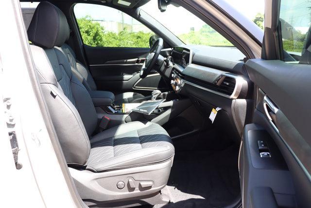 Photo of 2025 Wolf Gray Kia Telluride