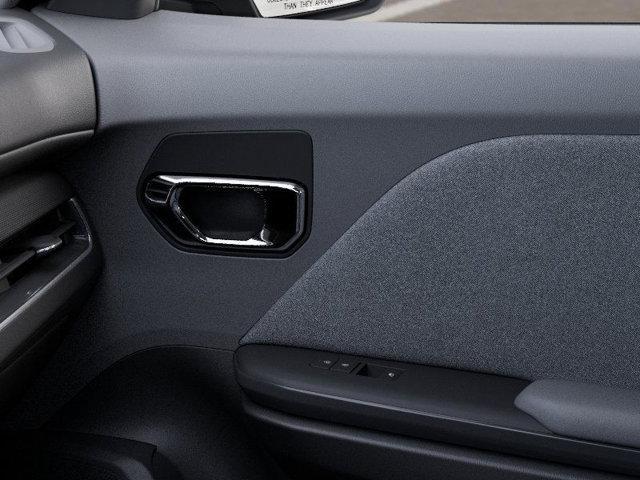 Photo of 2025 Interstellar Gray Kia K4