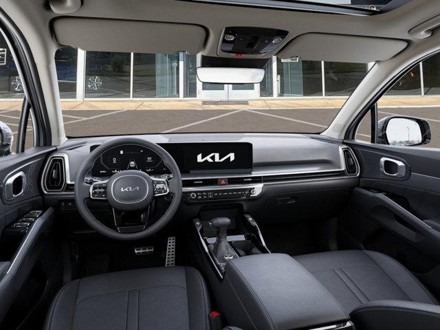 Photo of 2025 Wolf Gray Kia Sorento