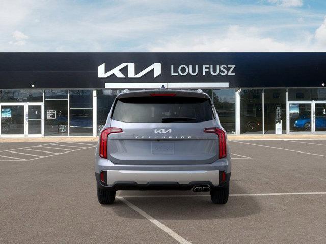 Photo of 2025 Everlasting Silver Kia Telluride