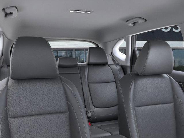 Photo of 2026 Gravity Gray Kia Seltos