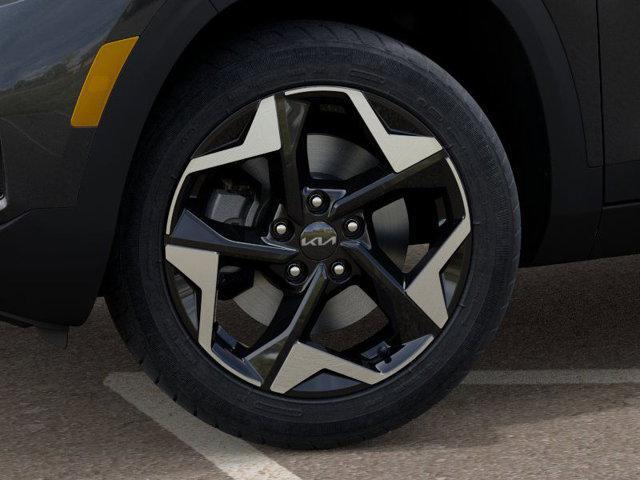Photo of 2026 Gravity Gray Kia Seltos