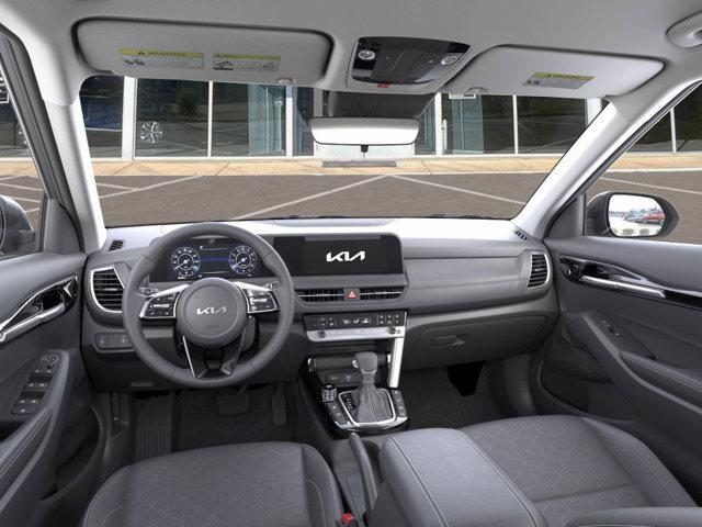 Photo of 2026 Gravity Gray Kia Seltos