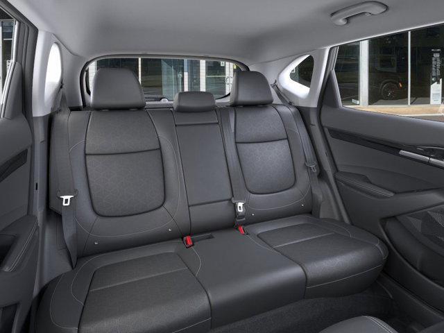 Photo of 2026 Gravity Gray Kia Seltos