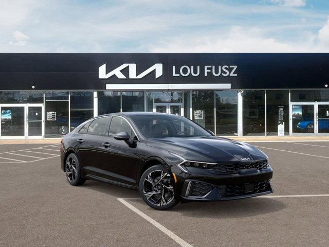 Photo of 2026 Aurora Black Pearl Kia K5