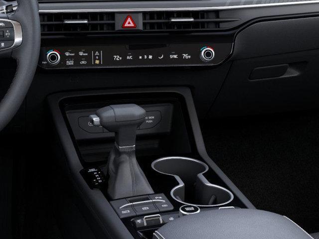 Photo of 2026 Aurora Black Pearl Kia K5