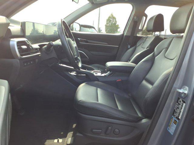 Photo of 2024 Everlasting Silver Kia Telluride