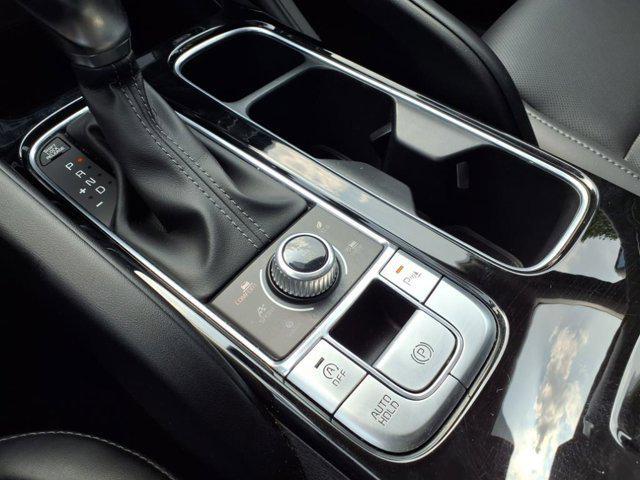 Photo of 2024 Everlasting Silver Kia Telluride