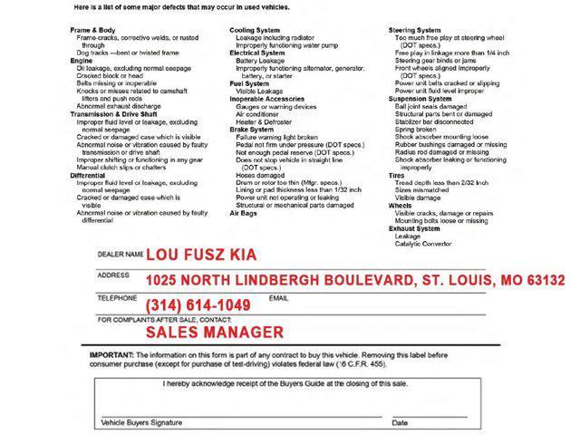 Photo of 2024 Everlasting Silver Kia Telluride