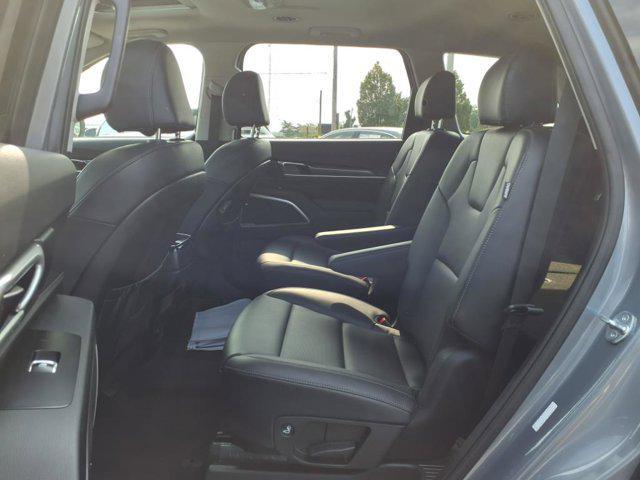 Photo of 2024 Everlasting Silver Kia Telluride