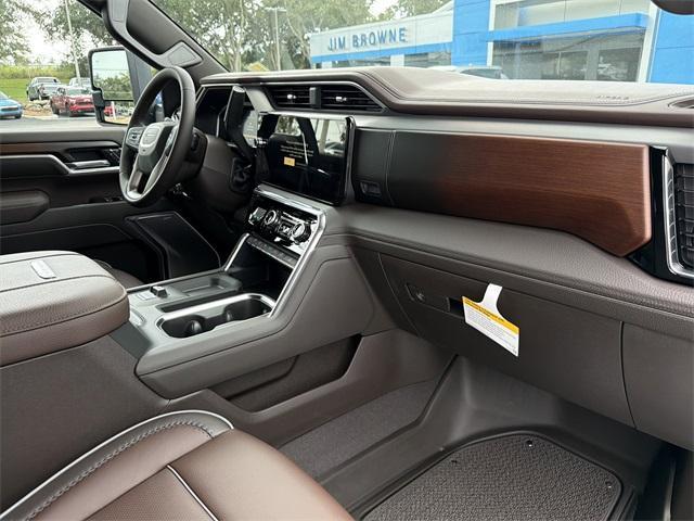 Photo of 2026 Glacier White GMC Sierra 2500