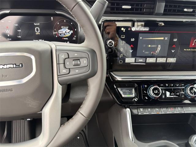 Photo of 2026 Glacier White GMC Sierra 2500