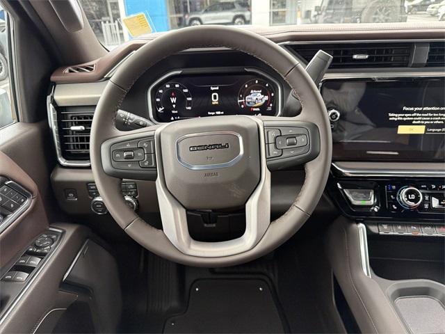 Photo of 2026 Glacier White GMC Sierra 2500