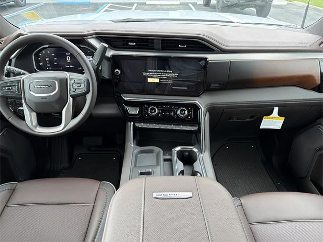 Photo of 2026 Glacier White GMC Sierra 2500