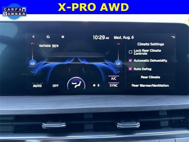 Photo of 2023 Jungle Green Kia Telluride